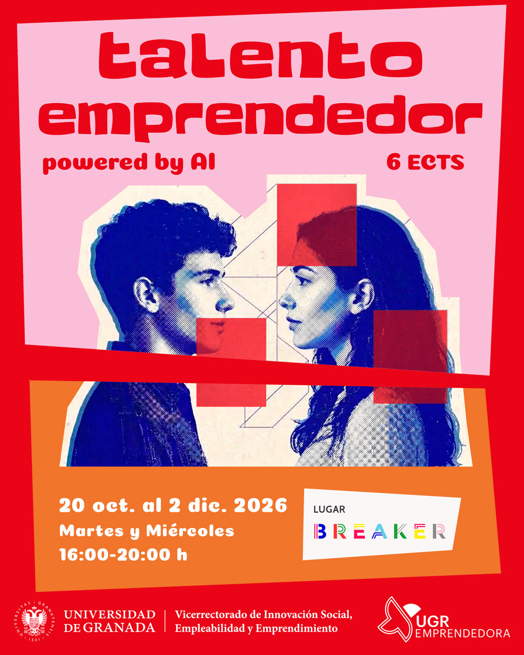 Programa Talento Emprendedor 2026